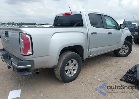2016 GMC Canyon from USA, damaged, VIN 1GTG5BE36G1122882